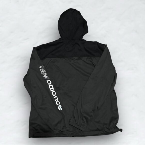 New Balance Light Windbreaker Jacket - Picture 2 of 3